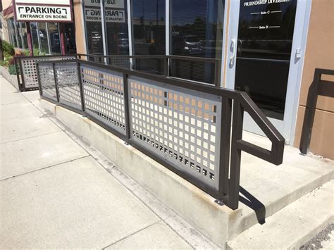 stainless steel railing spokane